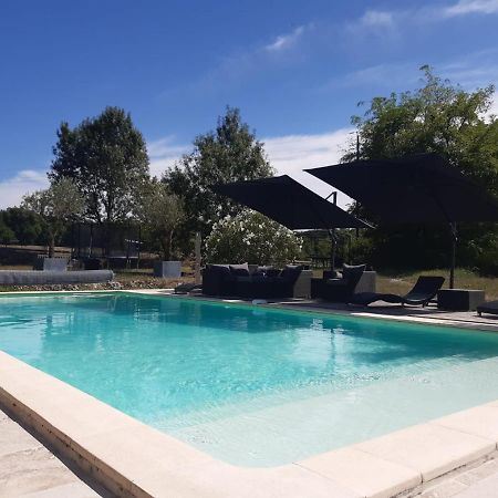 Bed and Breakfast Domaine L'Esprit D'Antan Villeneuve-sur-Lot Exteriér fotografie