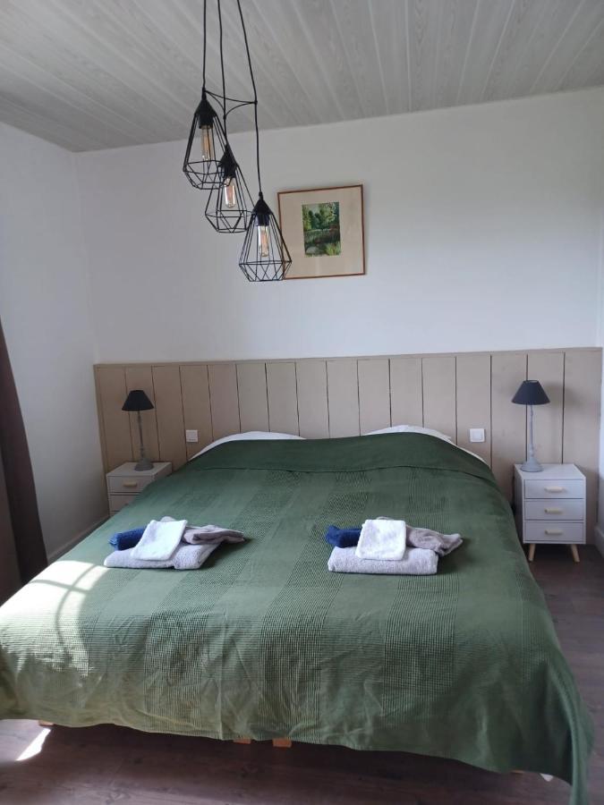 Bed and Breakfast Domaine L'Esprit D'Antan Villeneuve-sur-Lot Exteriér fotografie