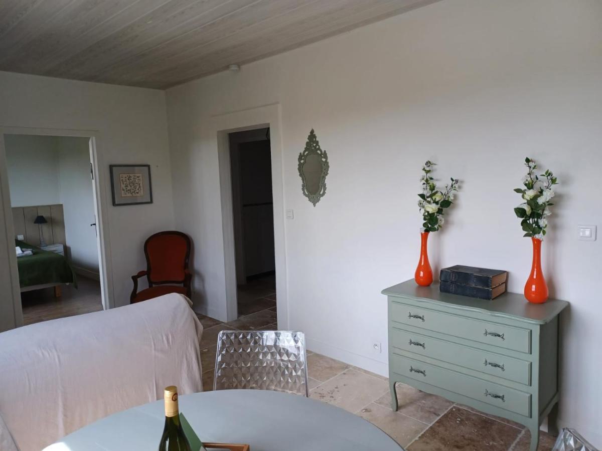 Bed and Breakfast Domaine L'Esprit D'Antan Villeneuve-sur-Lot Exteriér fotografie