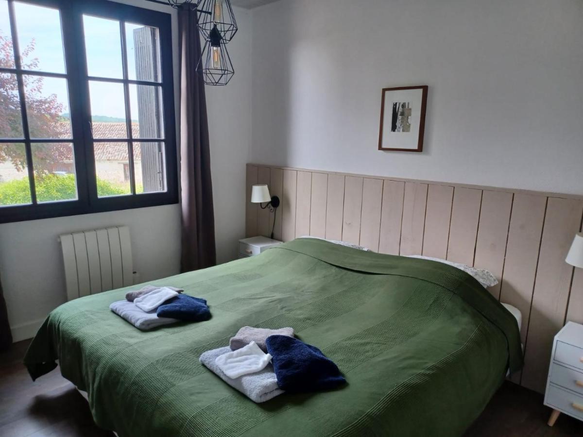 Bed and Breakfast Domaine L'Esprit D'Antan Villeneuve-sur-Lot Exteriér fotografie